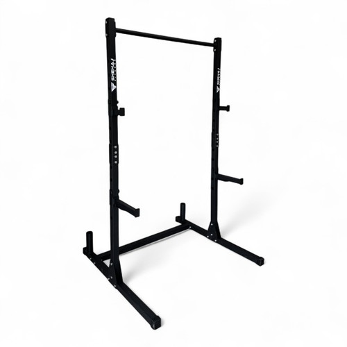 Squat rack power stand with - squat,