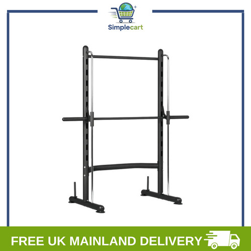Adjustable squat rack - squat,