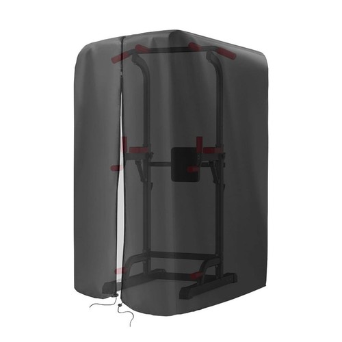 Squat rack cover with - squat,