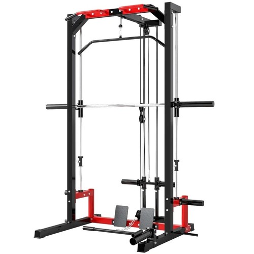 Cable crossover machine - cable,