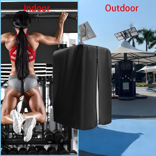 Squat rack cover with - squat,