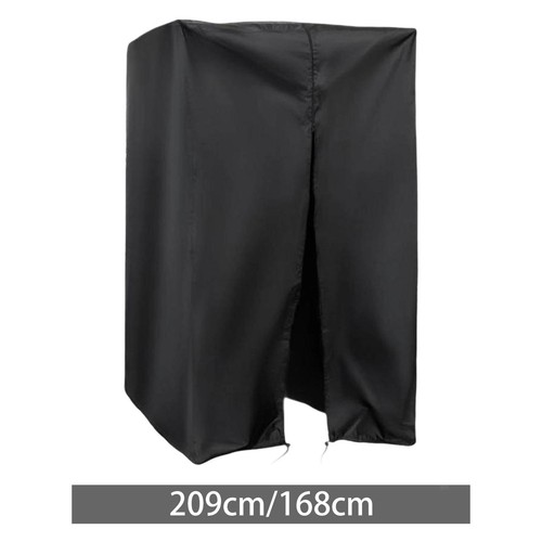 Pull bar station - up, cover