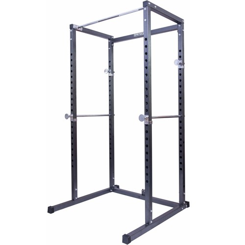 Gym master power cage squat - cage,