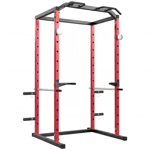 Power tower adjustable squat - tower,