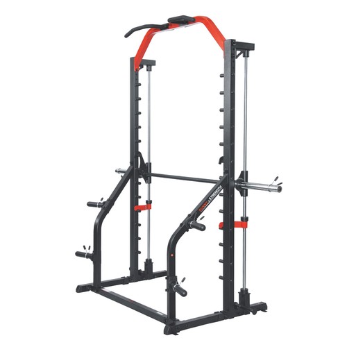 Premium squat smith power rack - smith,