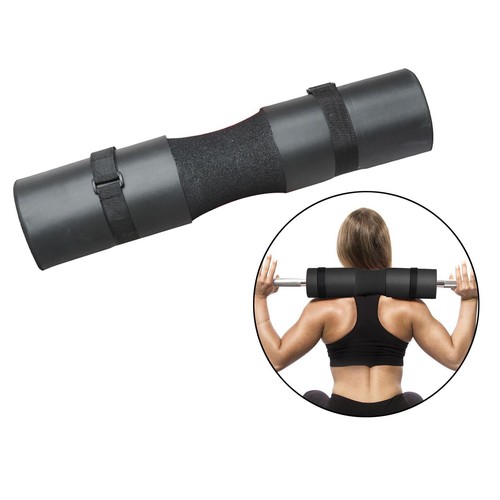 Barbell pad supports squat - barbell,