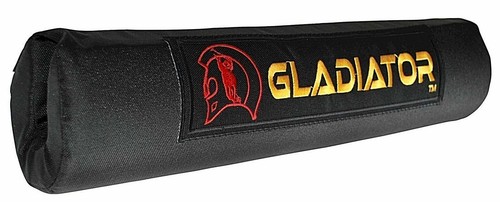 Foam barbell pad - barbell, bar