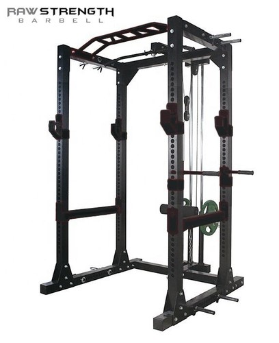 Raw strength barbell - barbell™, power