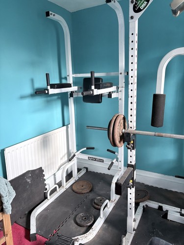 Sportline white steel - sportline,