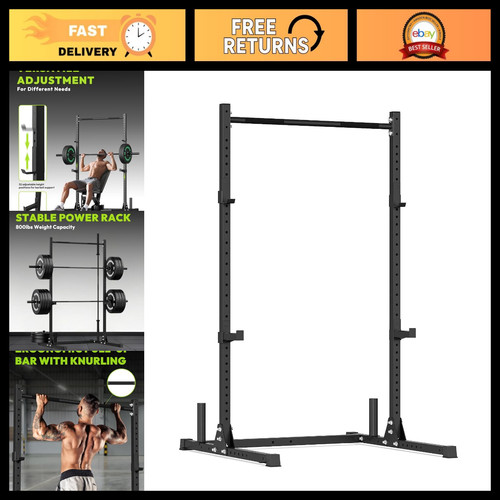 800lb adjustable squat - adjustable,