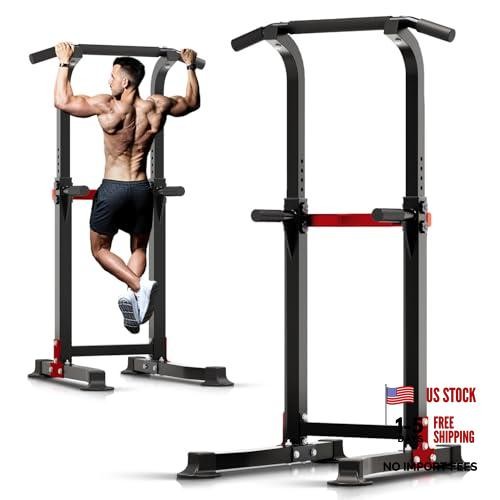 Pull bar dip - pull,