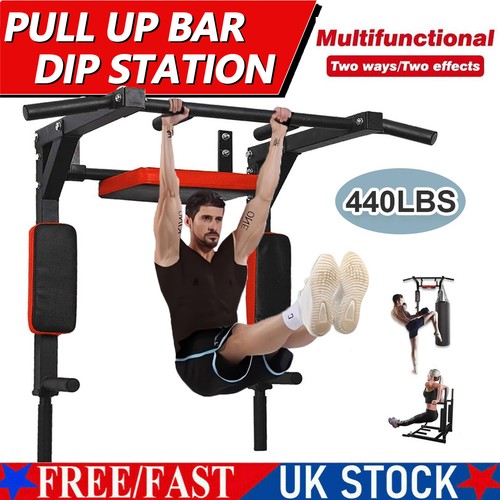 Pull bar wall - bar, mounted