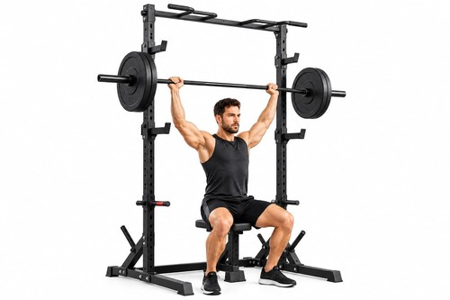 141 222cm adjustable squat - adjustable,