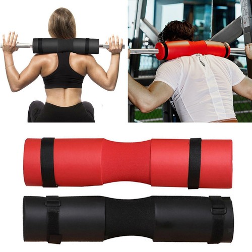 Barbell squat bar - bar, foam