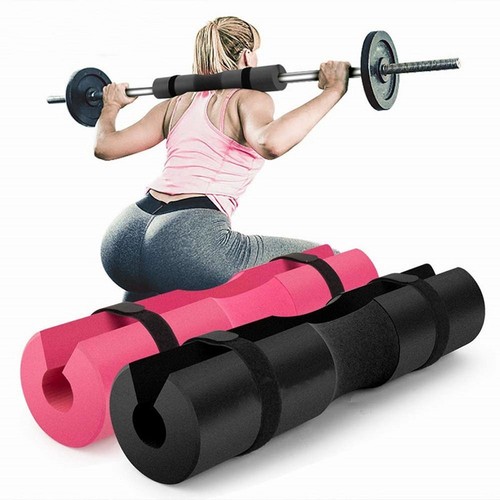 Barbell pad squat bar foam - 1x,